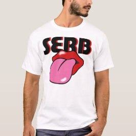 Serb-T - Shirt