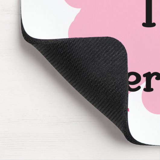 Serbe Mousepad (Ecke)