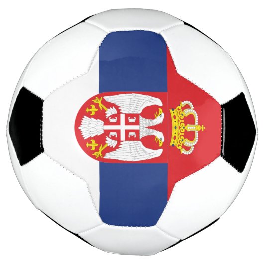 Serbia Fußball (Gedreht)