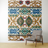 Serbian carpet pattern 5 wandteppich (Beispiel)