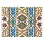 Serbian ethnic seamless design 4 tischdecke (Vorderseite (Horizontal))