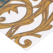 Serbian ethnic seamless design 4 tischdecke (Schrägansicht)