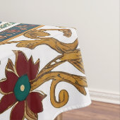 Serbian ethnic seamless design 4 tischdecke (Beispiel)