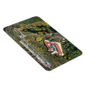 SERBIAN MONASTERIEN - Kloster Krušedol Magnet (Rechte Seite)