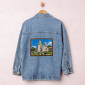 SERBIAN MONASTERIEN - Kloster Mileševa 2 Jeansjacke (Hangar)