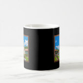 SERBIAN MONASTERIEN - Kloster Mileševa 2 Kaffeetasse (Mittel)