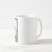 SERBIAN MONASTERIEN - Kloster Tuman 1 Kaffeetasse (VorderseiteRechts)