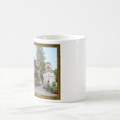 SERBIAN MONASTERIEN - Kloster Tuman 1 Kaffeetasse (Mittel)