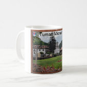 SERBIAN MONASTERIEN - Kloster Tuman 2 Kaffeetasse (Vorderseite Links)