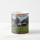 SERBIAN MONASTERIEN - Kloster Tuman 2 Kaffeetasse (Mittel)