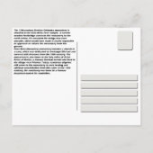 SERBIAN MONASTERIES - Kloster Crna Reka Ribariće Postkarte (Rückseite)