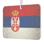 Serbien Autolufterfrischer (Links)