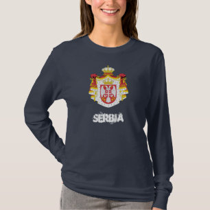 Serbien (Belgrad, Jagodina, Novi Sad) T-Shirt