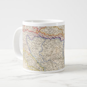 Serbien, Bosnien Jumbo-Tasse