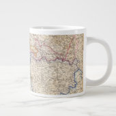 Serbien, Bosnien Jumbo-Tasse (Rechts)