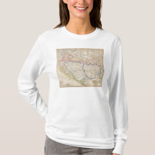 Serbien, Bosnien T-Shirt