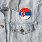 Serbien Button (Beispiel)