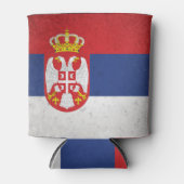 Serbien Dosenkühler (Vorderseite)
