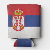 Serbien Dosenkühler (Rückseite)