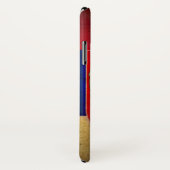 Serbien-Flagge Eagle Srbija Grb Case-Mate iPhone Hülle (Hinten/Rechts)