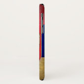 Serbien-Flagge Eagle Srbija Grb Case-Mate iPhone Hülle (Hinten/Links)