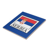 Serbien Fliese (Seite)