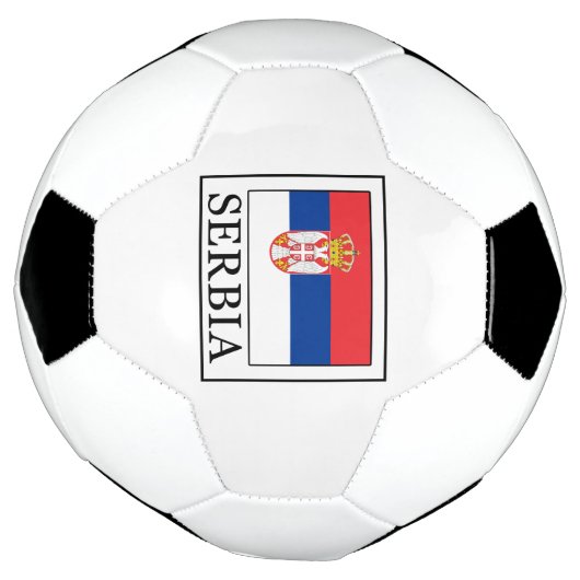 Serbien Fußball (Gedreht)