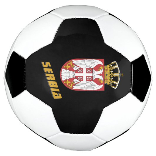 Serbien Fußball (Gedreht)