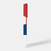 Serbien iPhone Hülle (Rechte Seite)