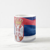 Serbien Kaffeetasse (Mittel)