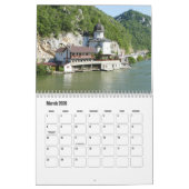 Serbien-Kalender Kalender (Mär 2026)