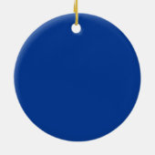Serbien Keramikornament (Hinten)