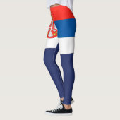 Serbien Leggings (Links)