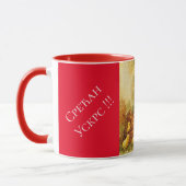 Serbien - OsterCombo-Tasse Tasse (Links)