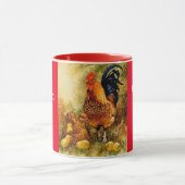 Serbien - OsterCombo-Tasse Tasse (Zentrum)