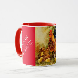 Serbien - OsterCombo-Tasse Tasse