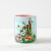 Serbien - OsterCombo-Tasse Tasse (Zentrum)