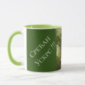 Serbien - OsterCombo-Tasse Tasse (Links)