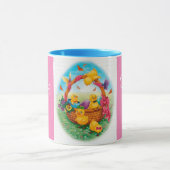 Serbien - OsterCombo-Tasse Tasse (Zentrum)