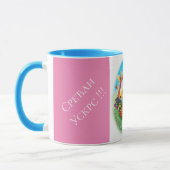 Serbien - OsterCombo-Tasse Tasse (Links)