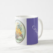 Serbien - Ostern Kaffeetasse (VorderseiteRechts)