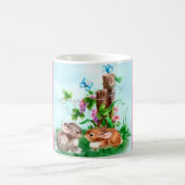 Serbien - Ostern Kaffeetasse (Mittel)