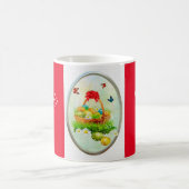 Serbien - Ostern Kaffeetasse (Mittel)