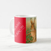 Serbien - Ostern Kaffeetasse (Vorderseite Links)