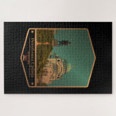 Serbien Puzzle (Horizontal)