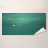 Serbien Real Portugal Badehandtuch (Badehandtuch)