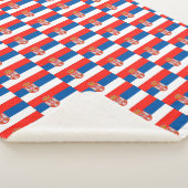 Serbien Sherpadecke (3/4)
