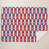 Serbien Sherpadecke (Vorderseite (Horizontal))