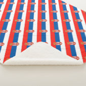 Serbien Sherpadecke (3/4)