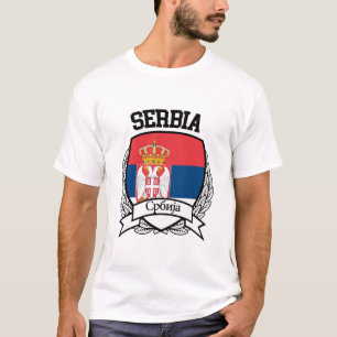 Serbien T-Shirt